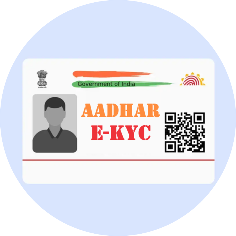 Aadhaar Re-KYC