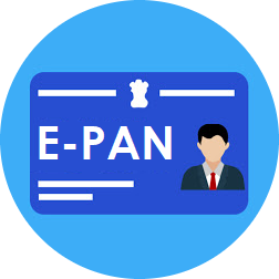 e- Pan Cards