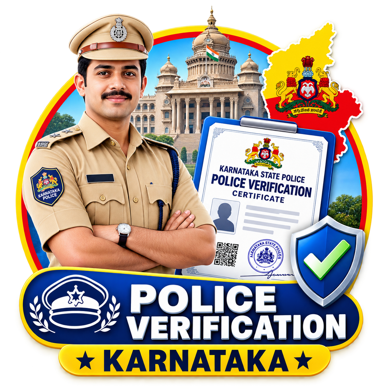 Police Verification Certificate