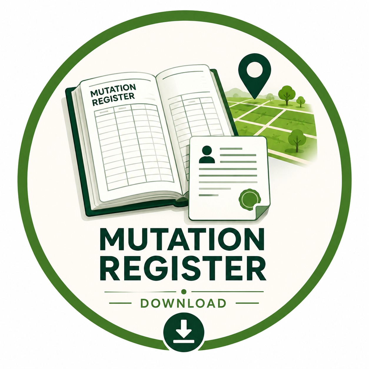 MUTATION REGISTER
